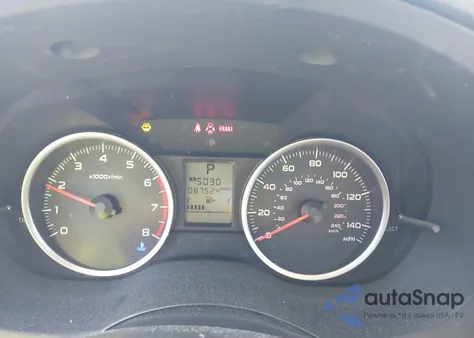 2017 Subaru Forester 2.5I z USA, uszkodzony, nr VIN JF2SJABC0HH534309